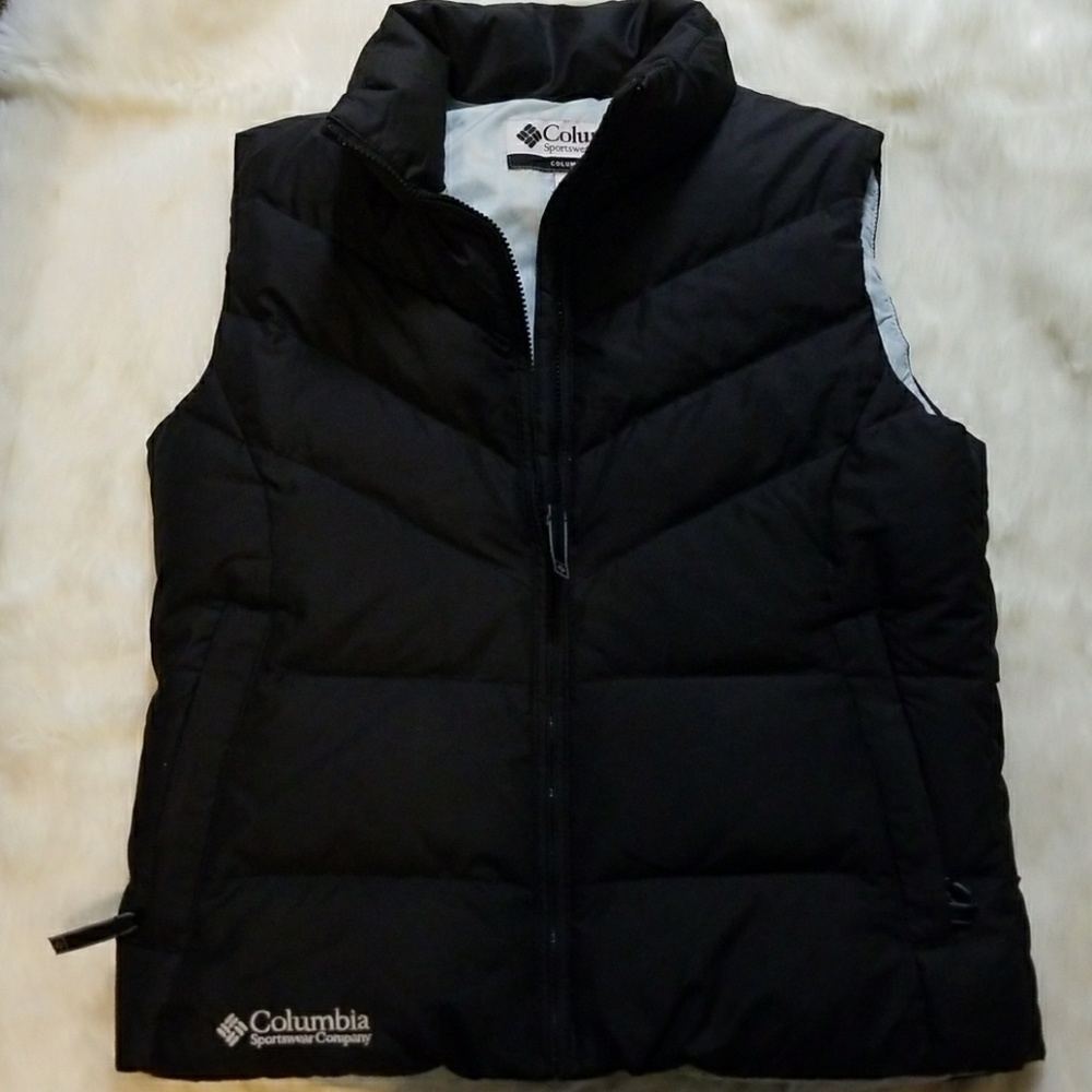 Colombia down vest